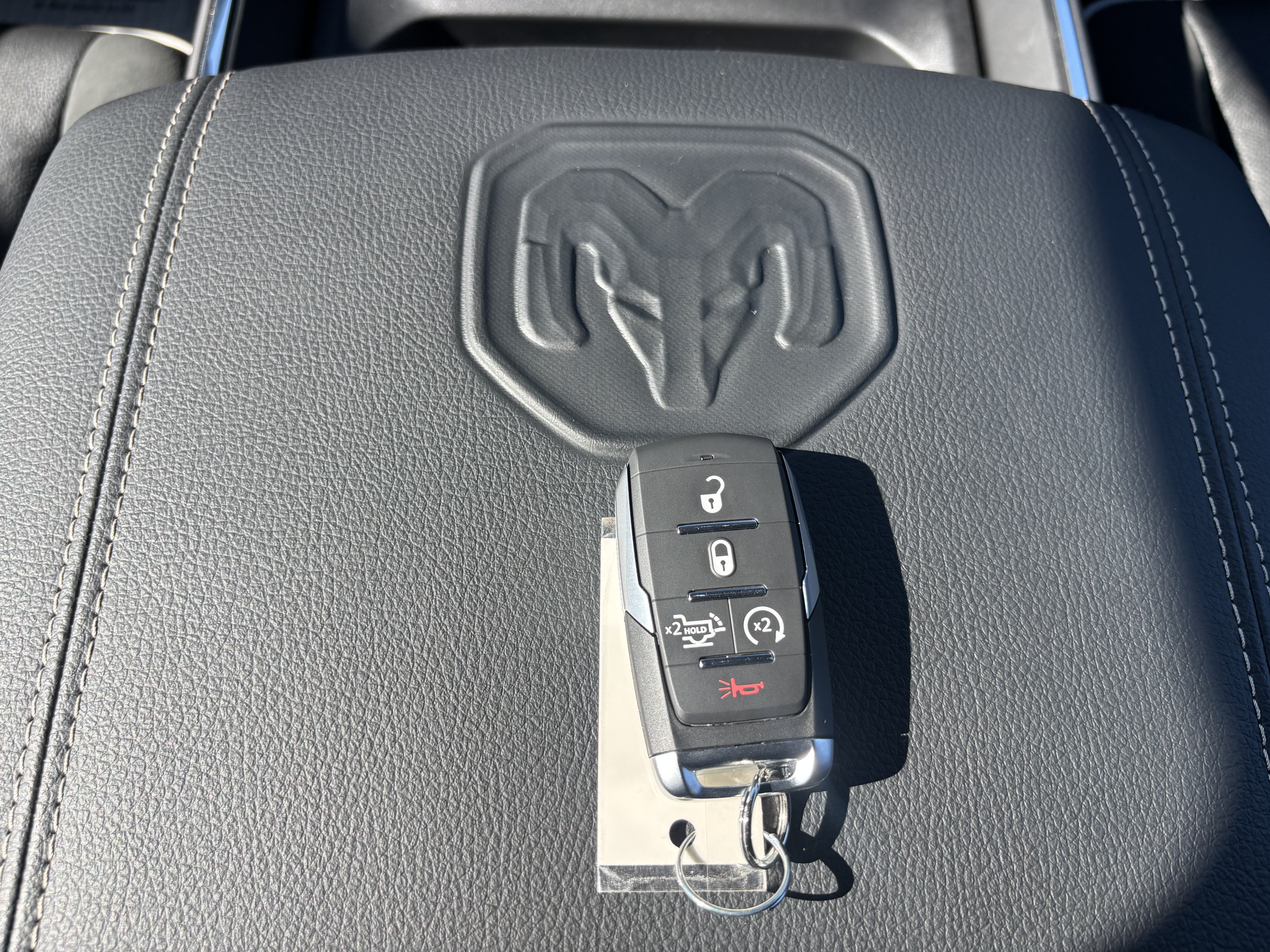 2027 RAM 1500 Laramie