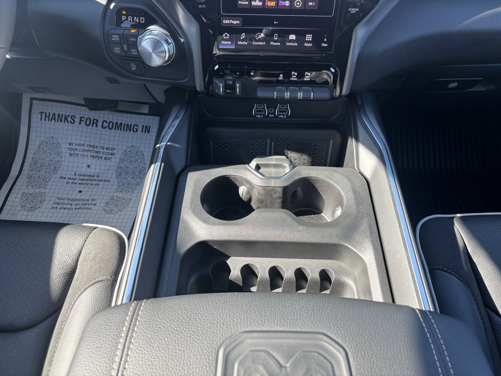 2027 RAM 1500 Laramie