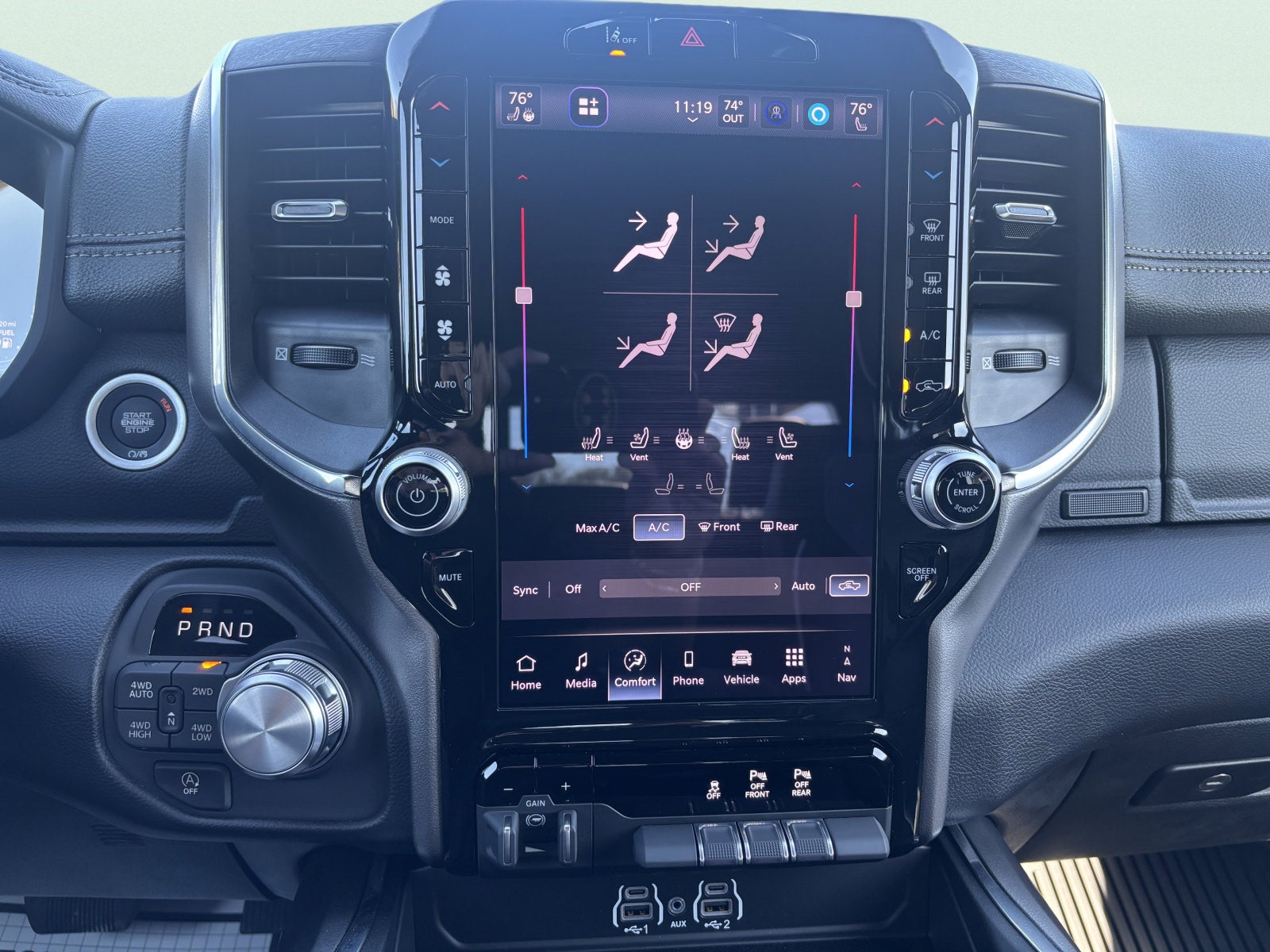 2027 RAM 1500 Laramie