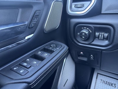 2027 RAM 1500 Laramie