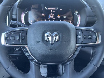 2027 RAM 1500 Laramie