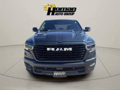 2027 RAM 1500 Laramie