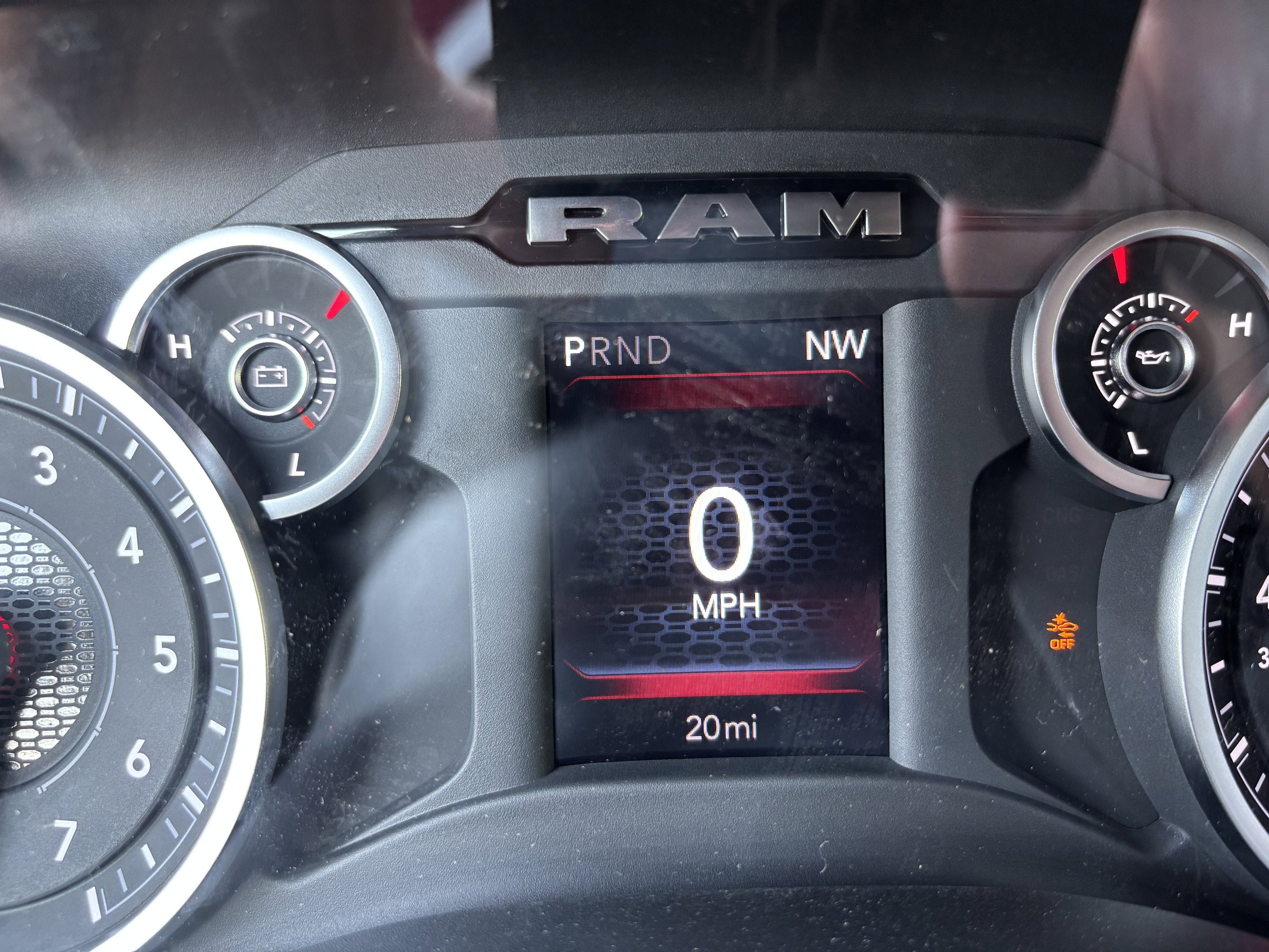 2026 RAM 2500 Tradesman