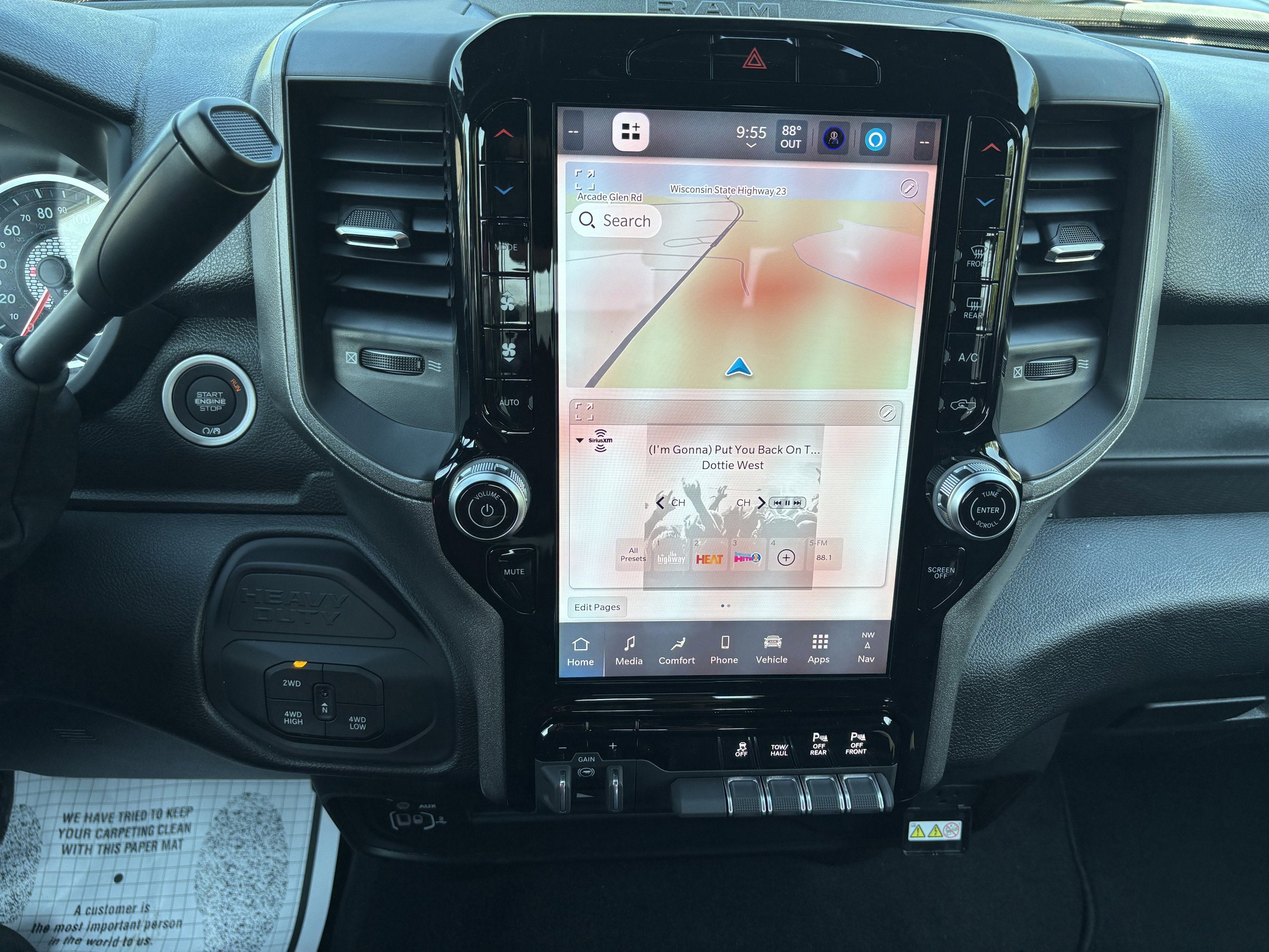 2026 RAM 2500 Tradesman