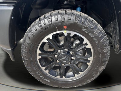 2026 RAM 2500 Warlock