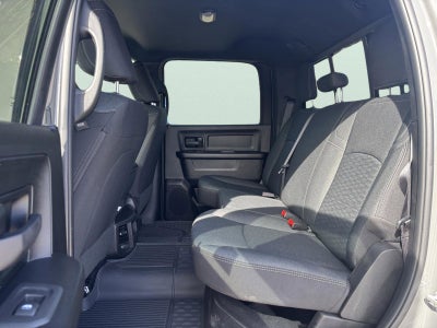 2026 RAM 2500 Warlock