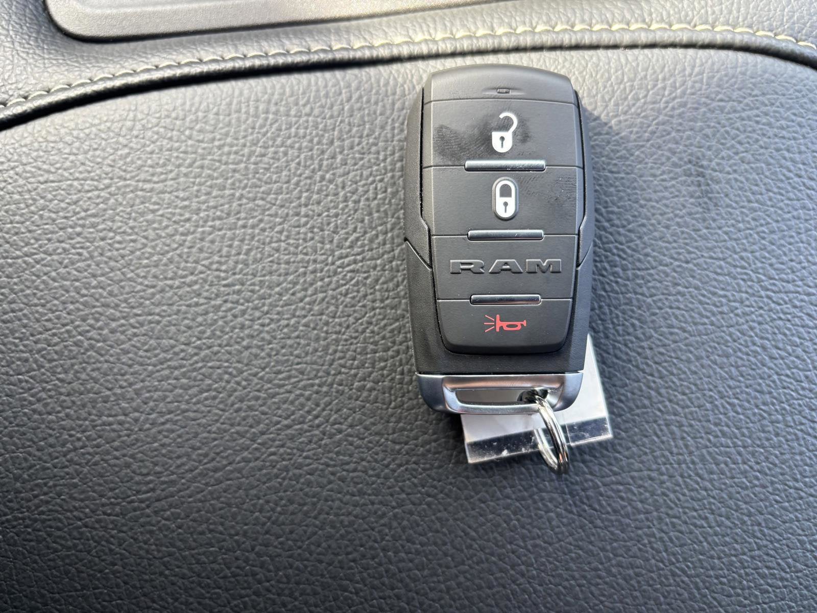 2026 RAM 2500 Warlock