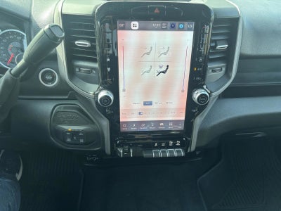 2026 RAM 2500 Warlock