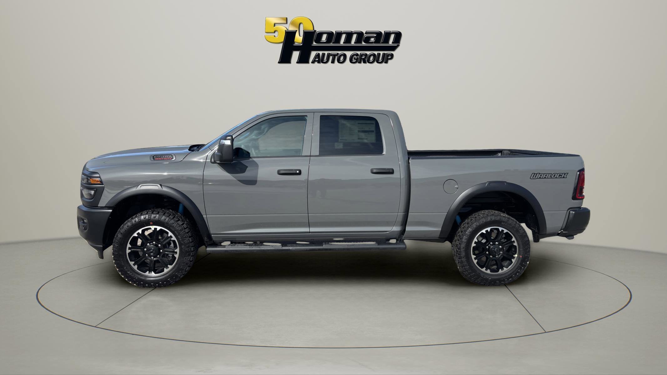2026 RAM 2500 Warlock