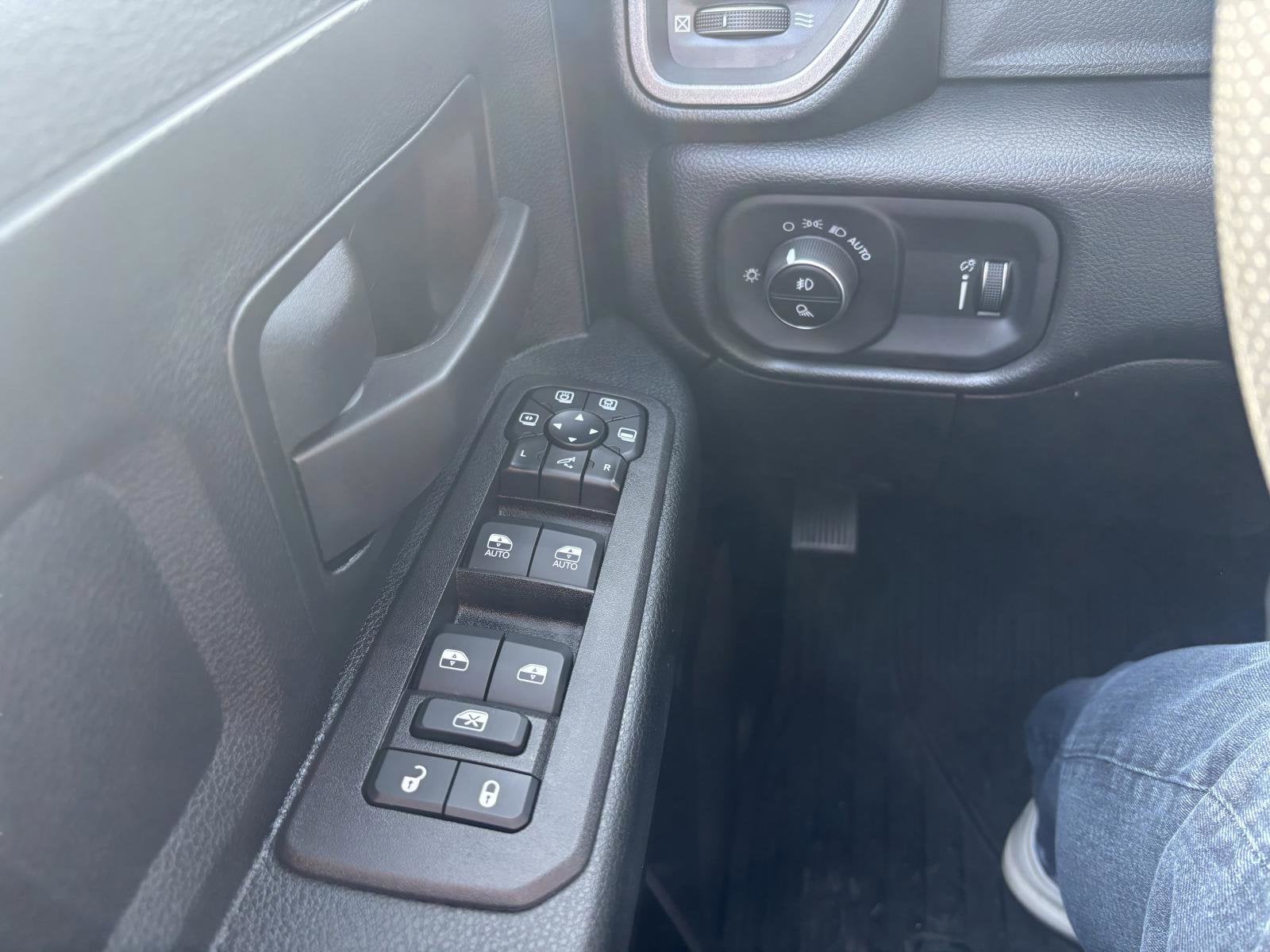 2026 RAM 2500 Warlock