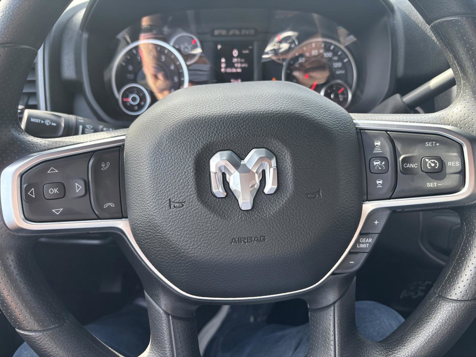 2026 RAM 2500 Warlock