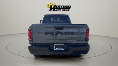 2026 RAM 2500 Warlock