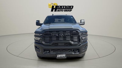 2026 RAM 2500 Warlock