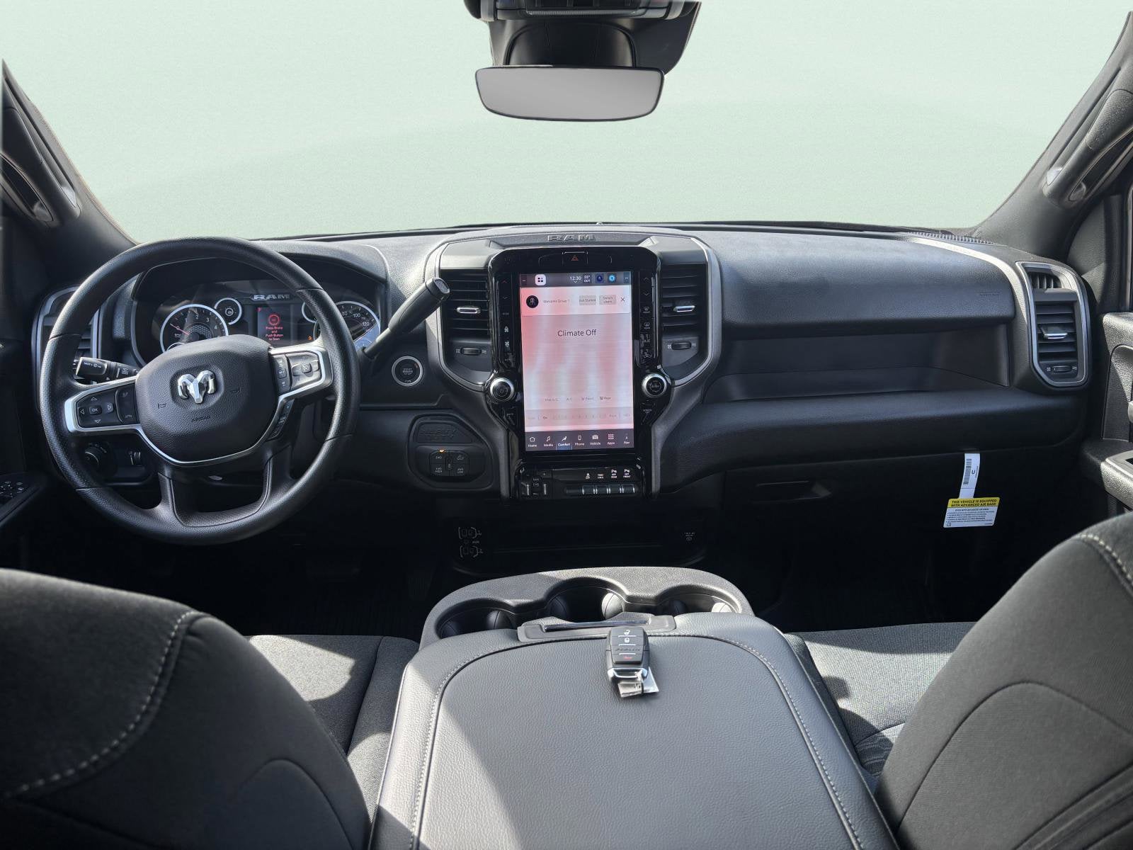 2026 RAM 2500 Warlock