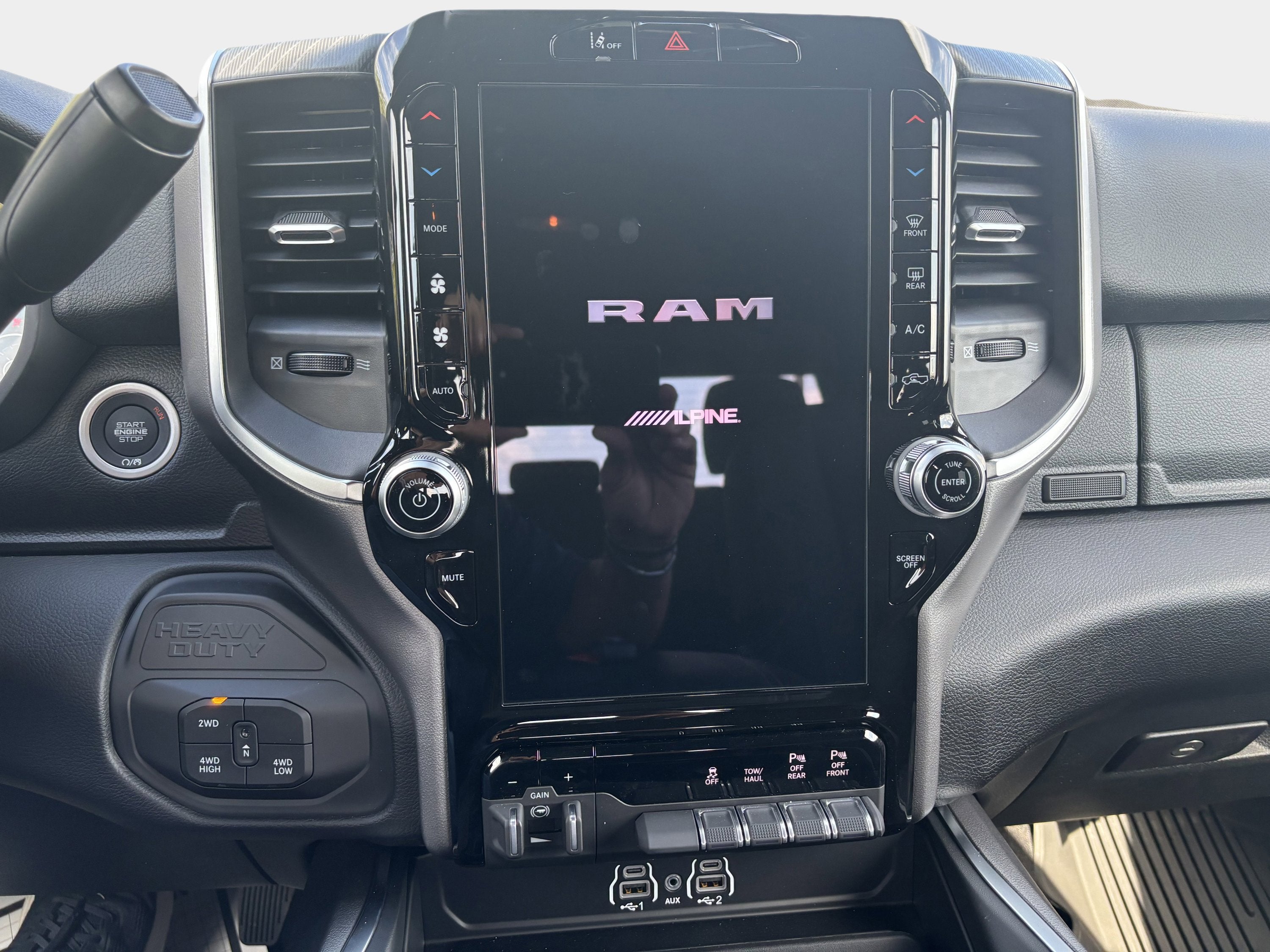 2026 RAM 2500 Big Horn