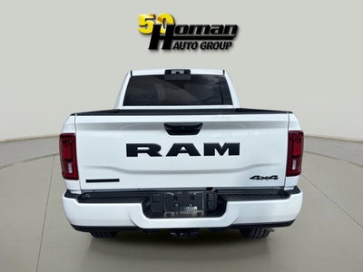 2026 RAM 2500 Big Horn