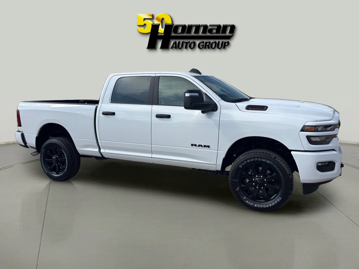 2026 RAM 2500 Big Horn
