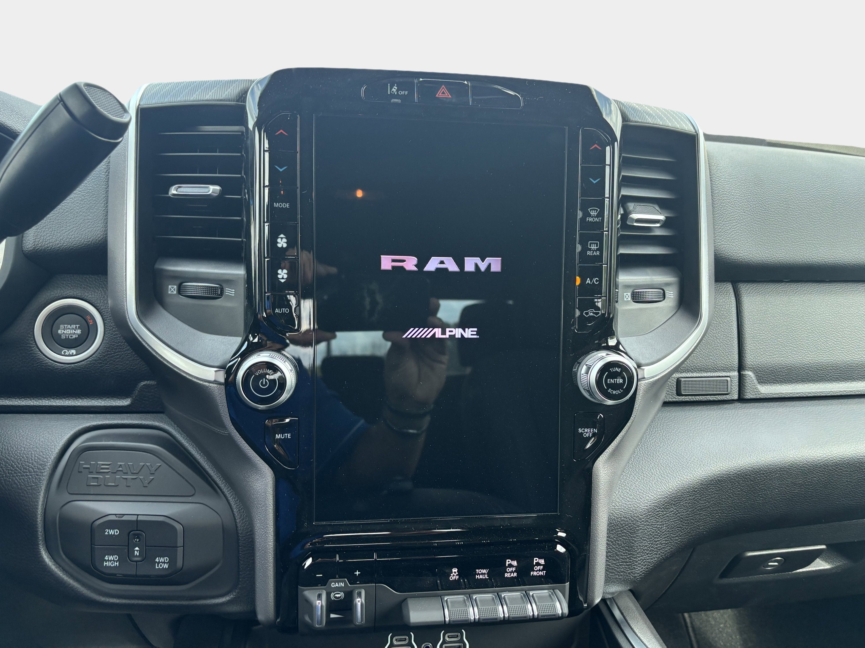 2026 RAM 2500 Big Horn