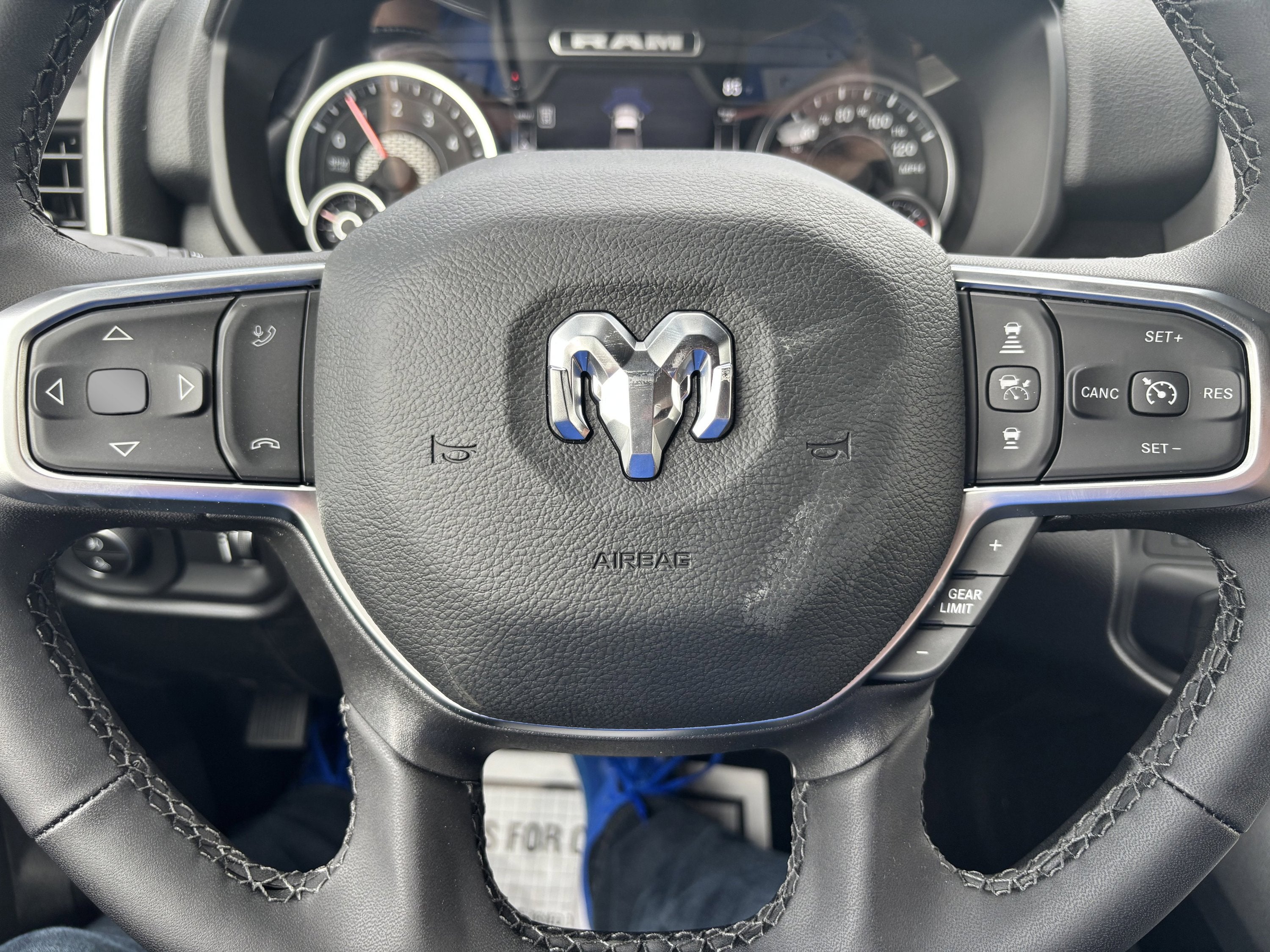 2026 RAM 2500 Big Horn