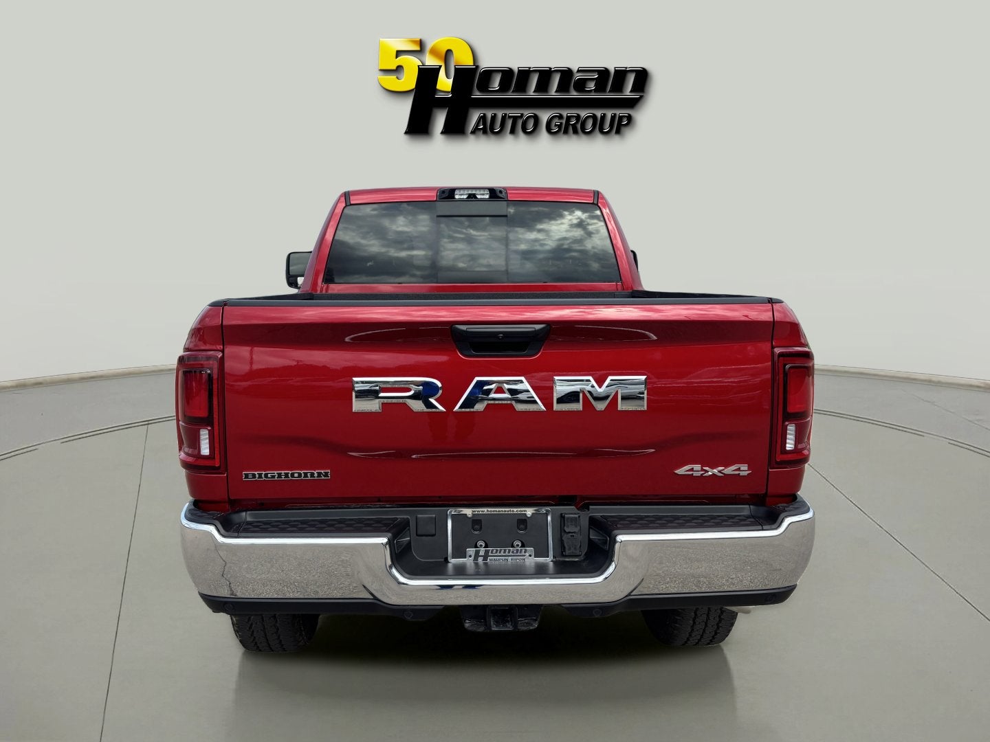 2026 RAM 2500 Big Horn