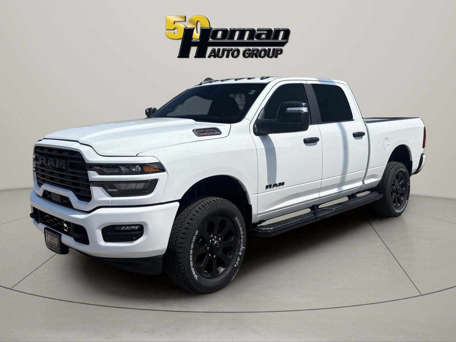 2026 RAM 2500 Big Horn