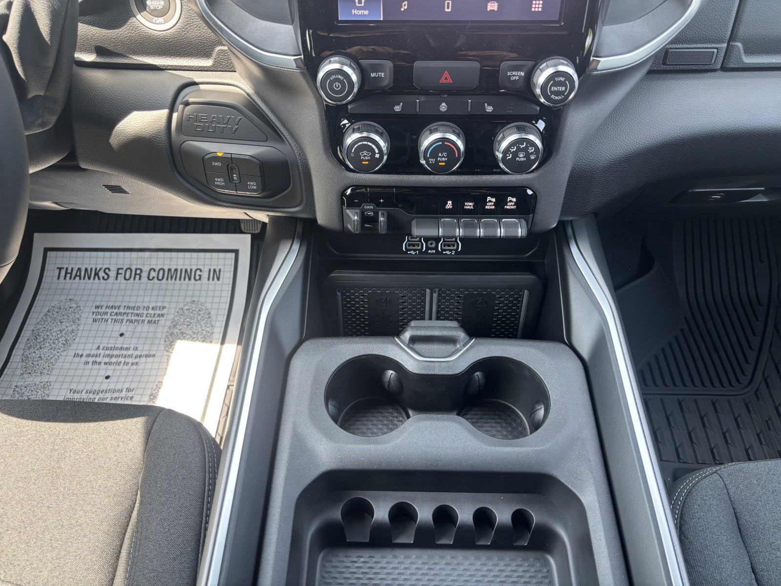 2026 RAM 2500 Big Horn