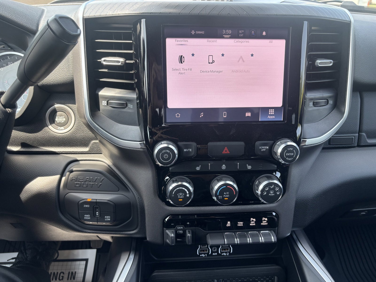 2026 RAM 2500 Big Horn