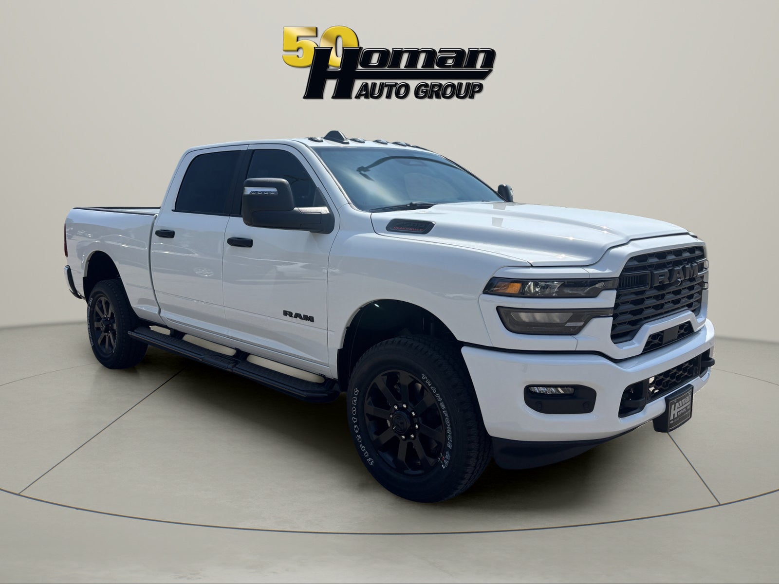 2026 RAM 2500 Big Horn