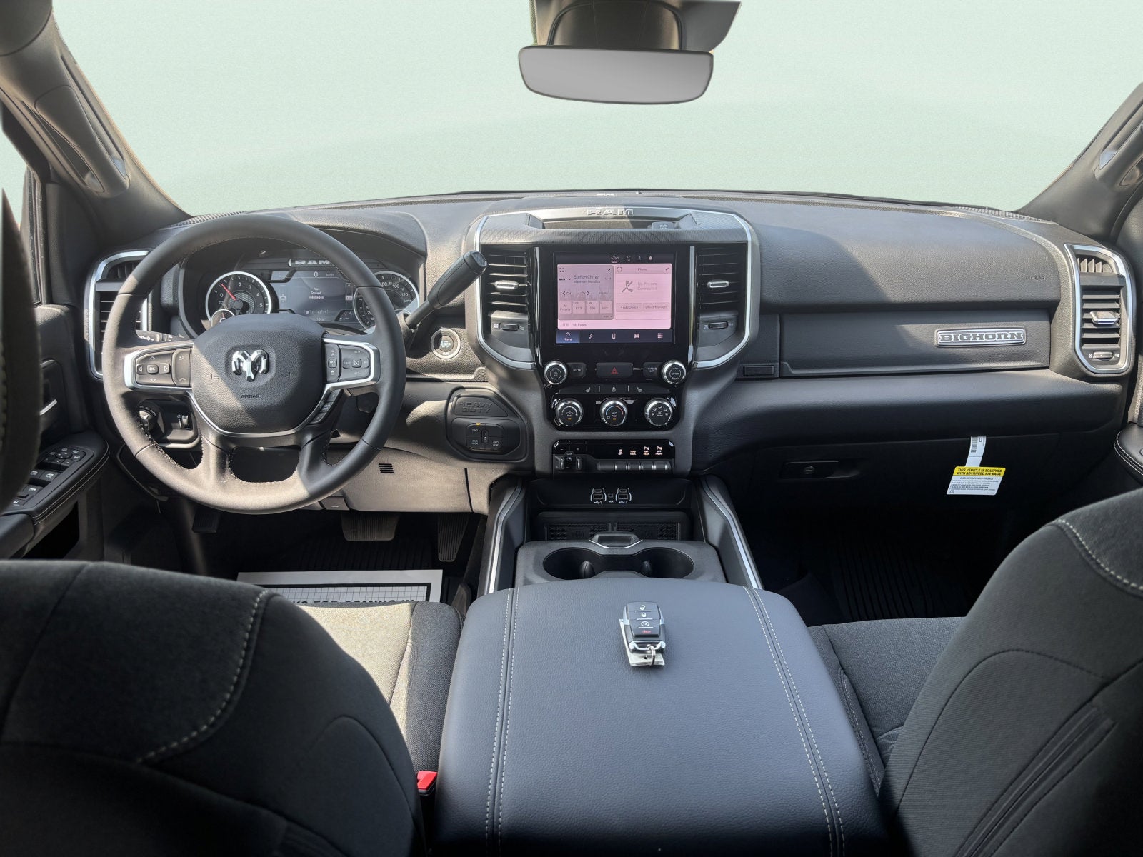 2026 RAM 2500 Big Horn