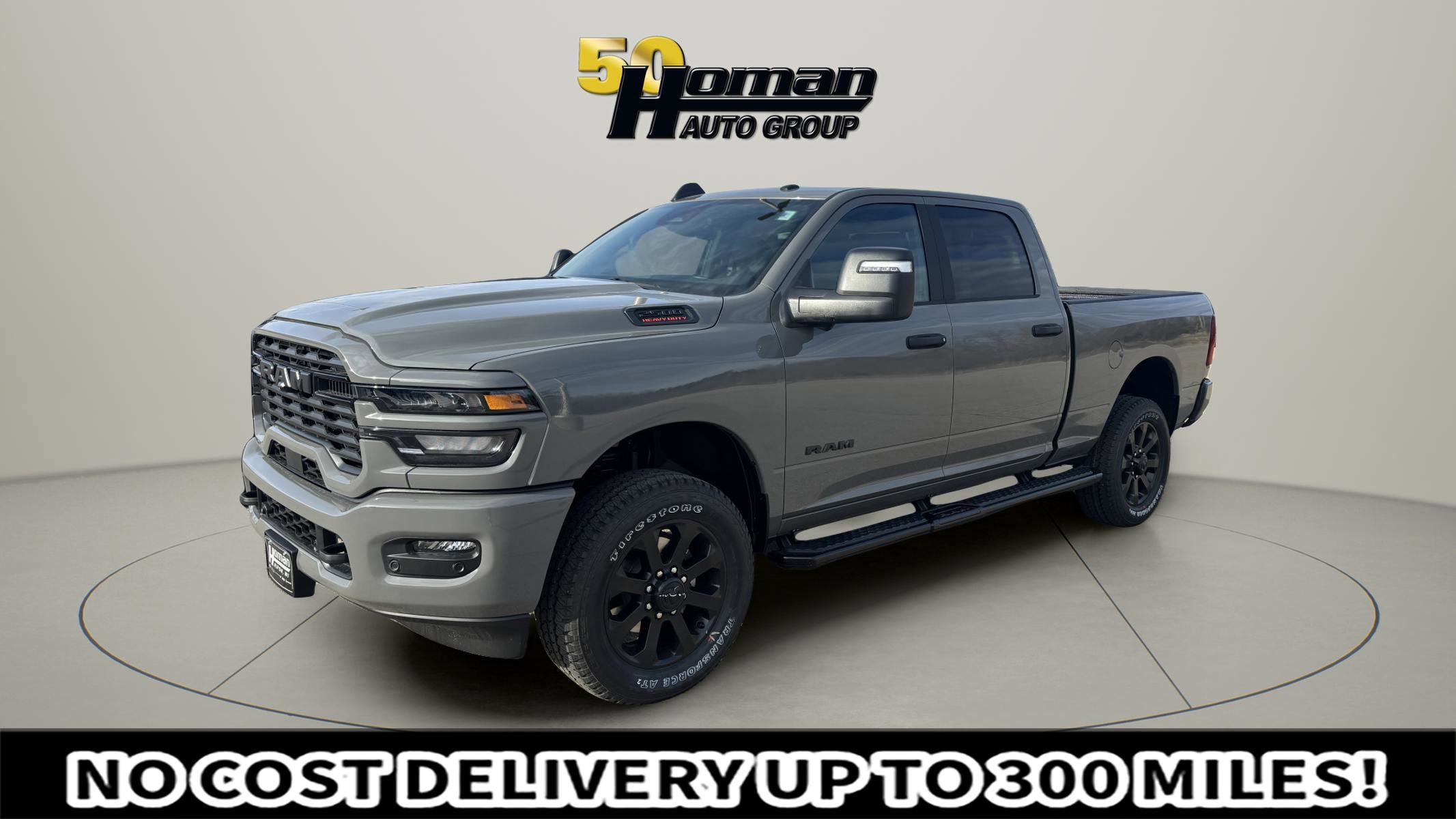 2026 RAM 2500 Big Horn