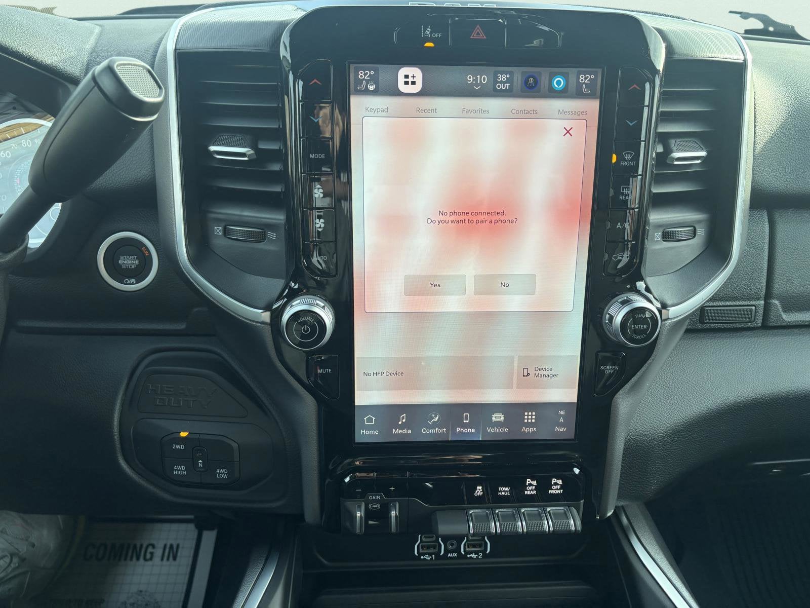 2026 RAM 2500 Big Horn