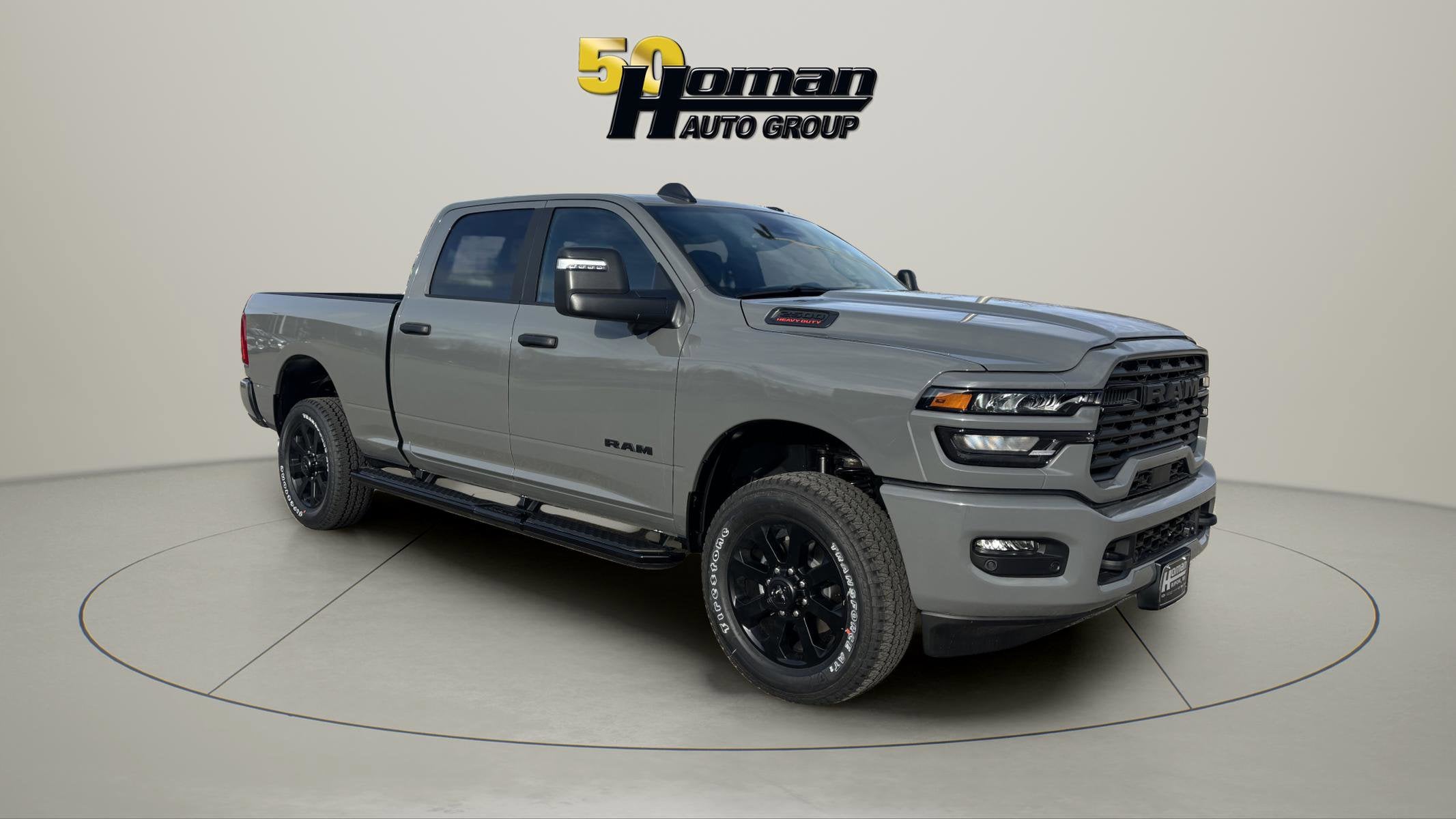 2026 RAM 2500 Big Horn