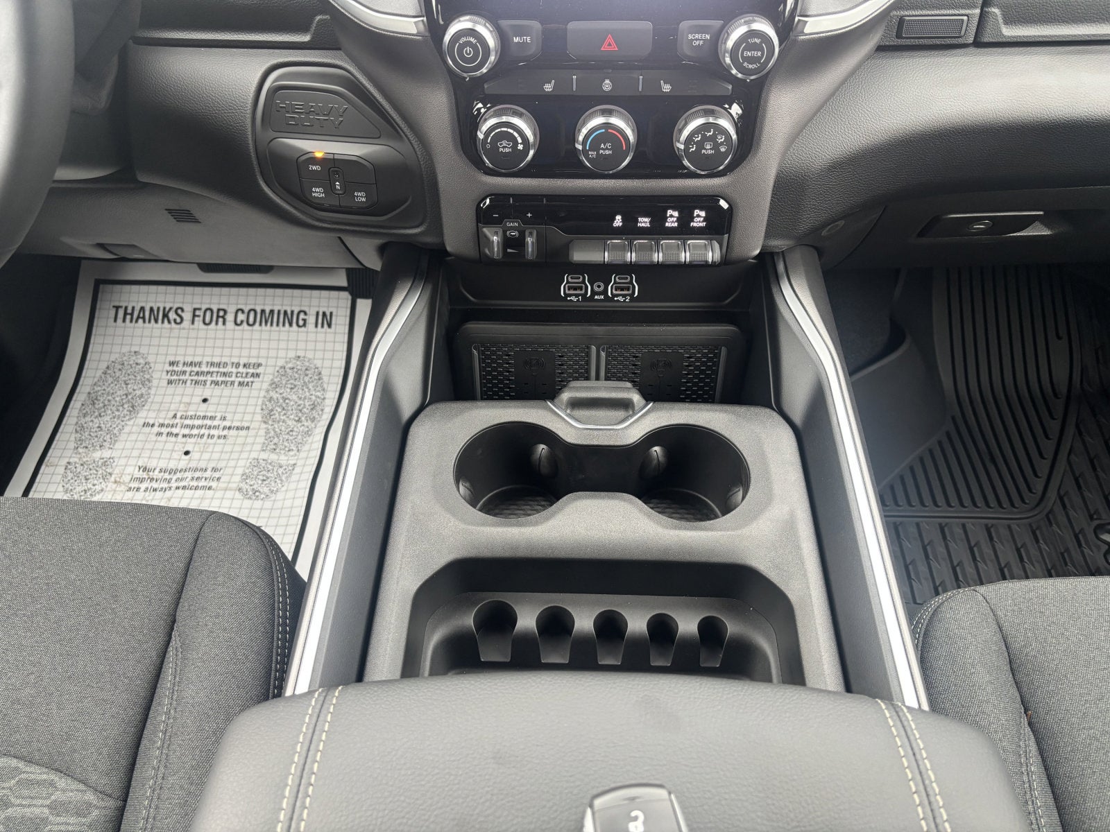 2026 RAM 2500 Big Horn
