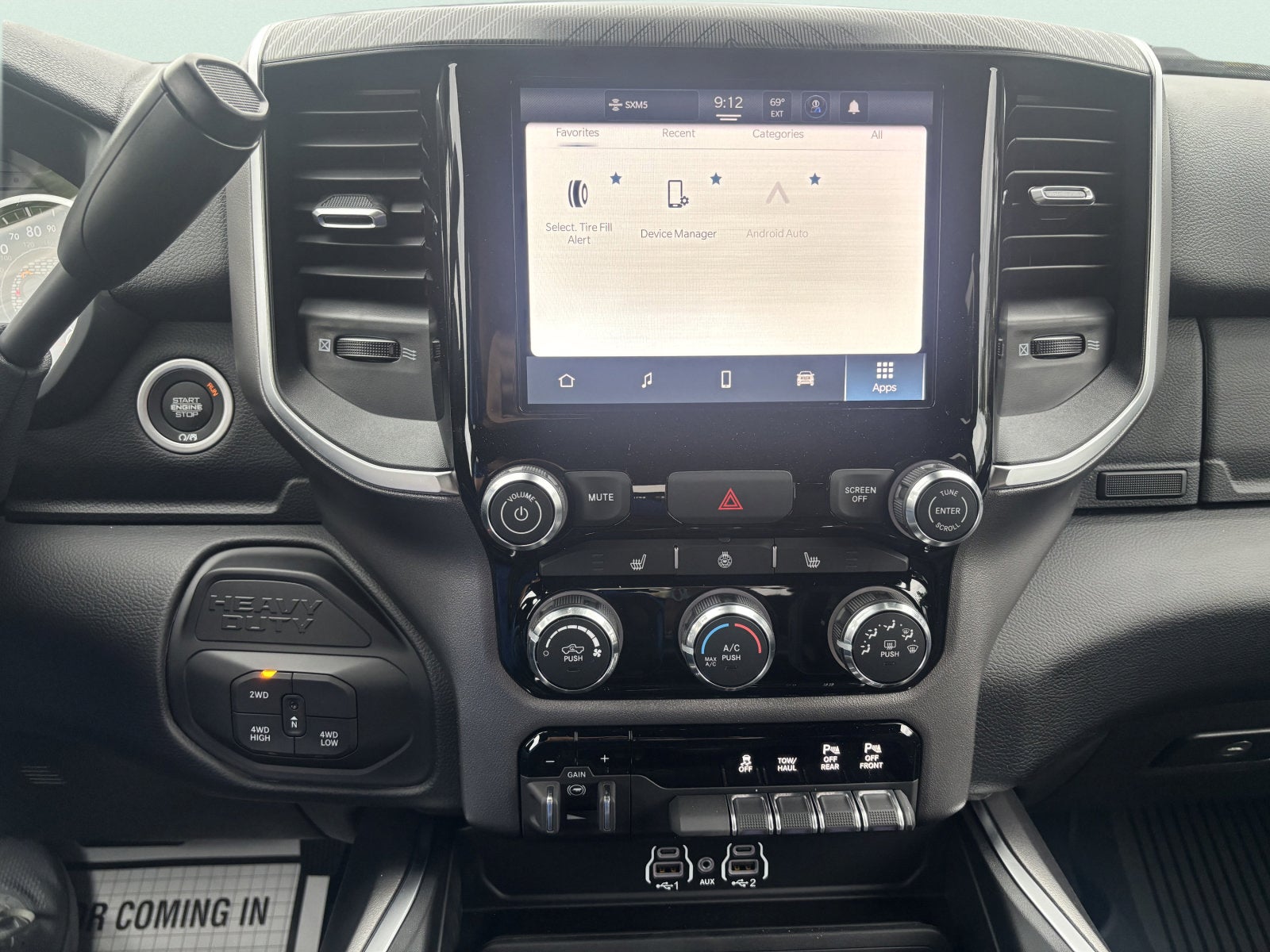 2026 RAM 2500 Big Horn