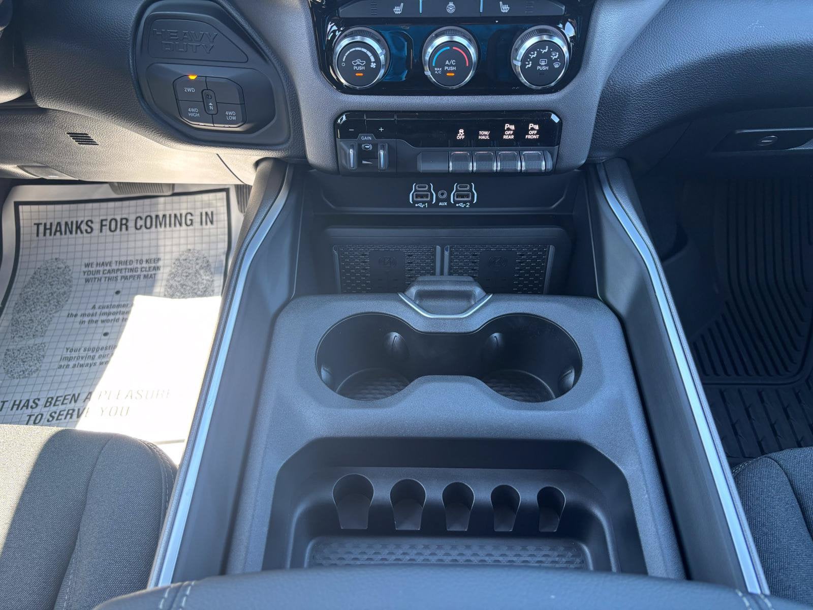2026 RAM 2500 Big Horn