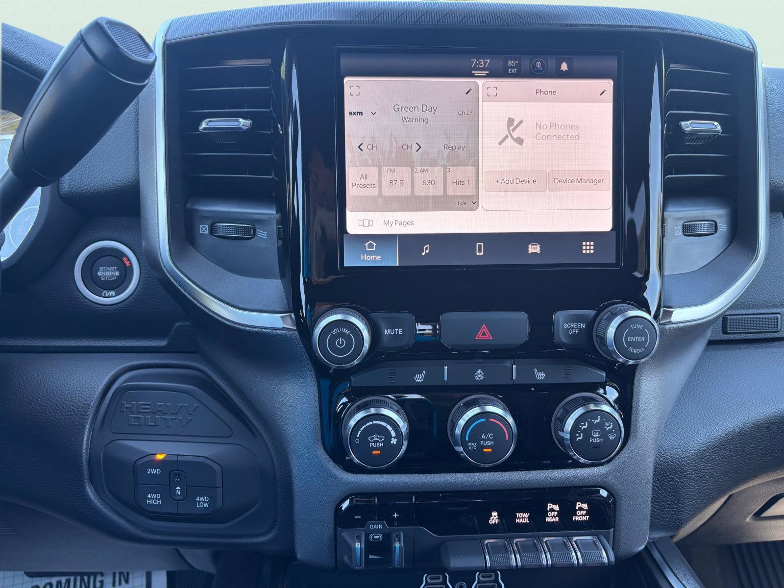 2026 RAM 2500 Big Horn