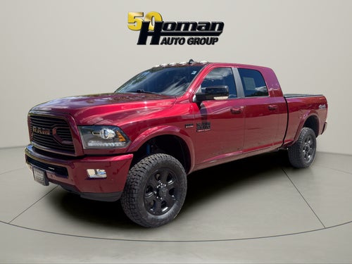 2018 RAM 2500 Laramie