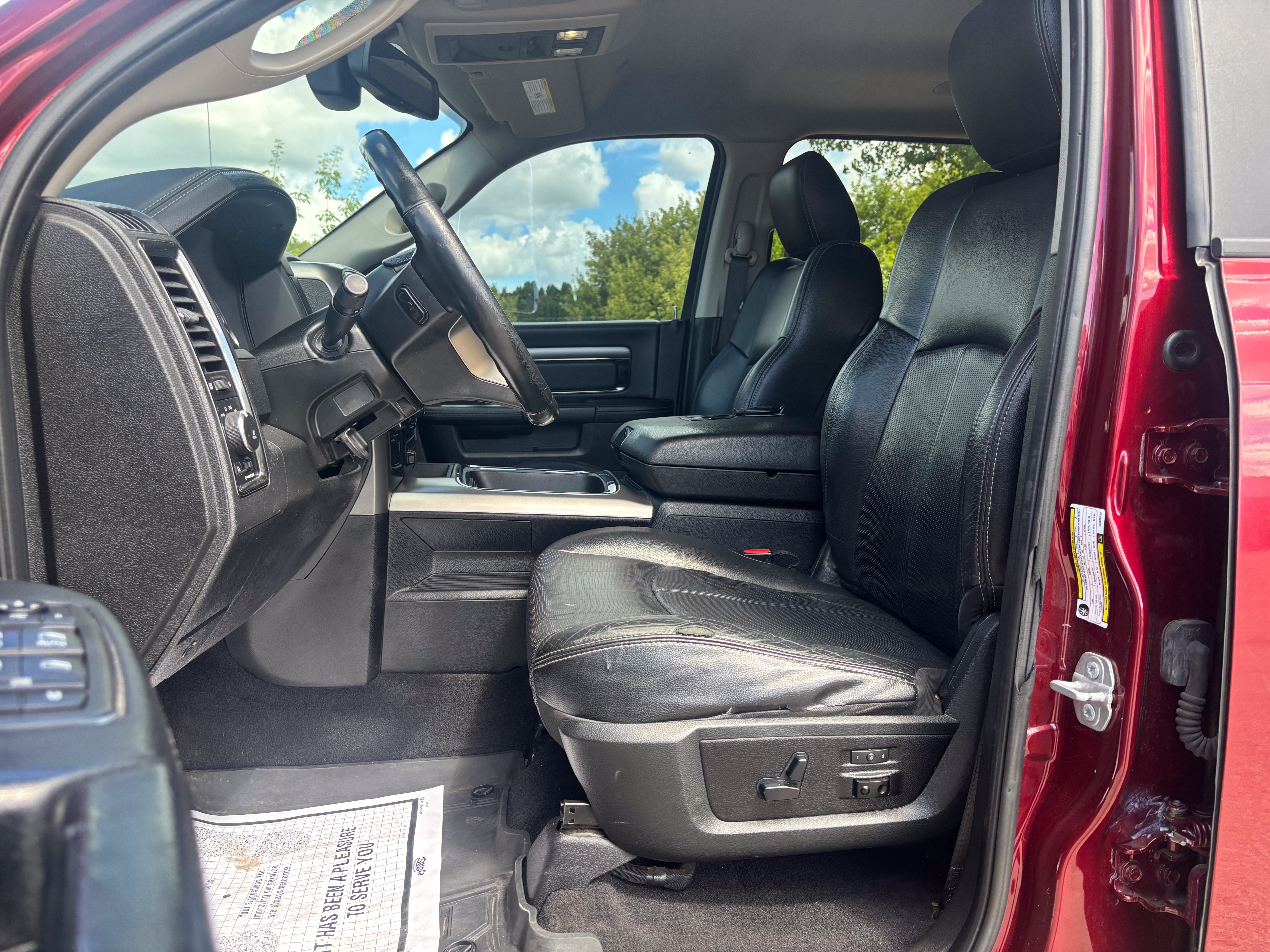 2018 RAM 2500 Laramie