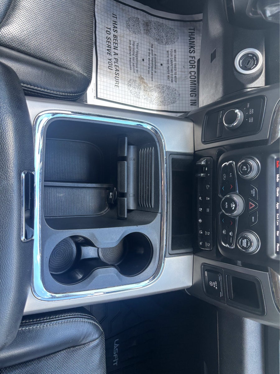 2018 RAM 2500 Laramie