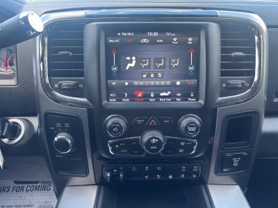2018 RAM 2500 Laramie