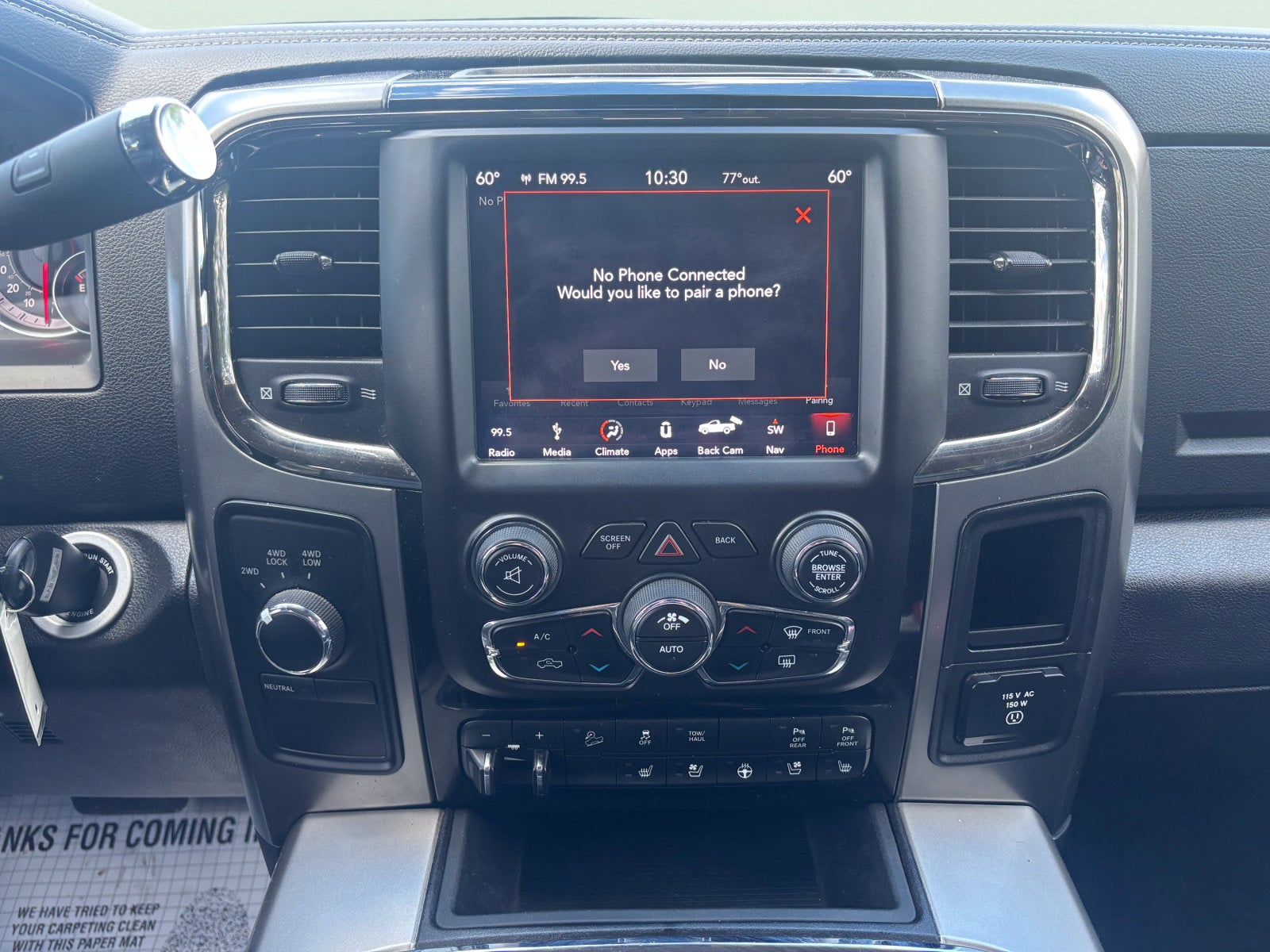 2018 RAM 2500 Laramie