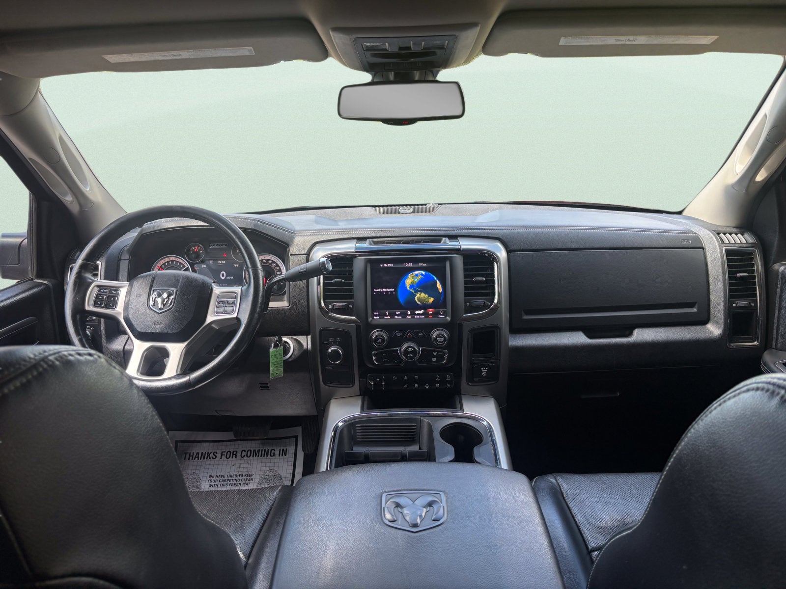 2018 RAM 2500 Laramie