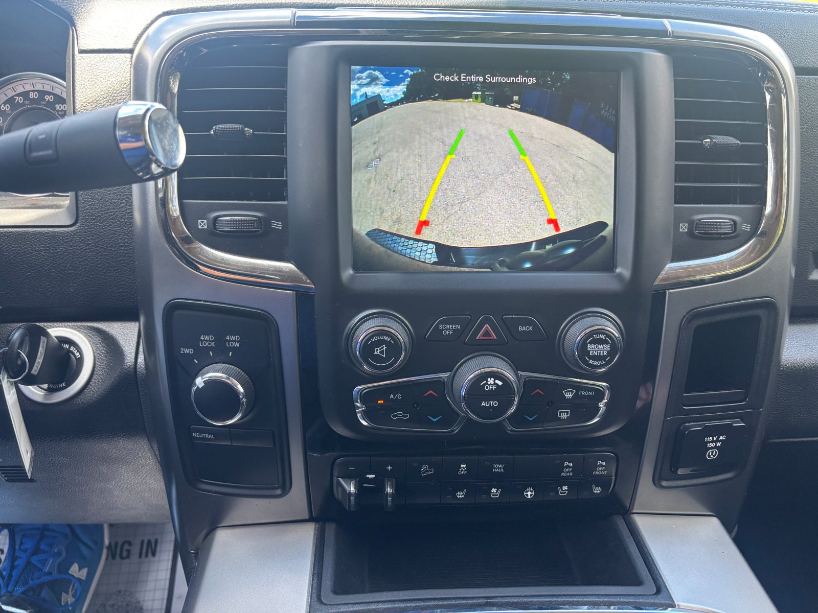 2018 RAM 2500 Laramie