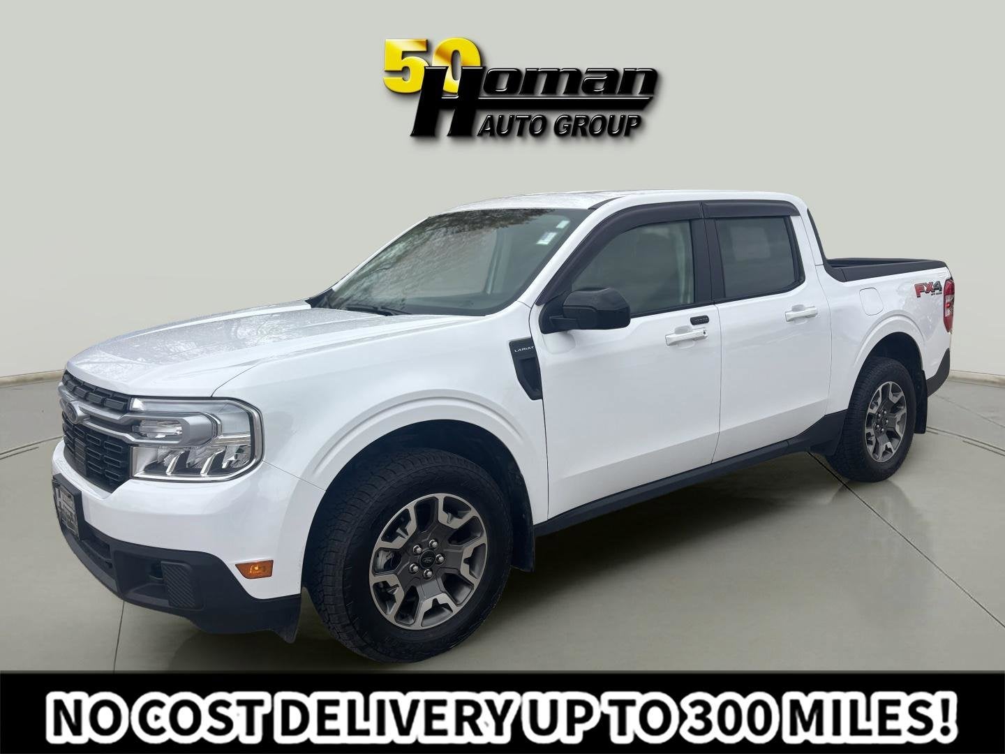 2024 Ford Maverick LARIAT