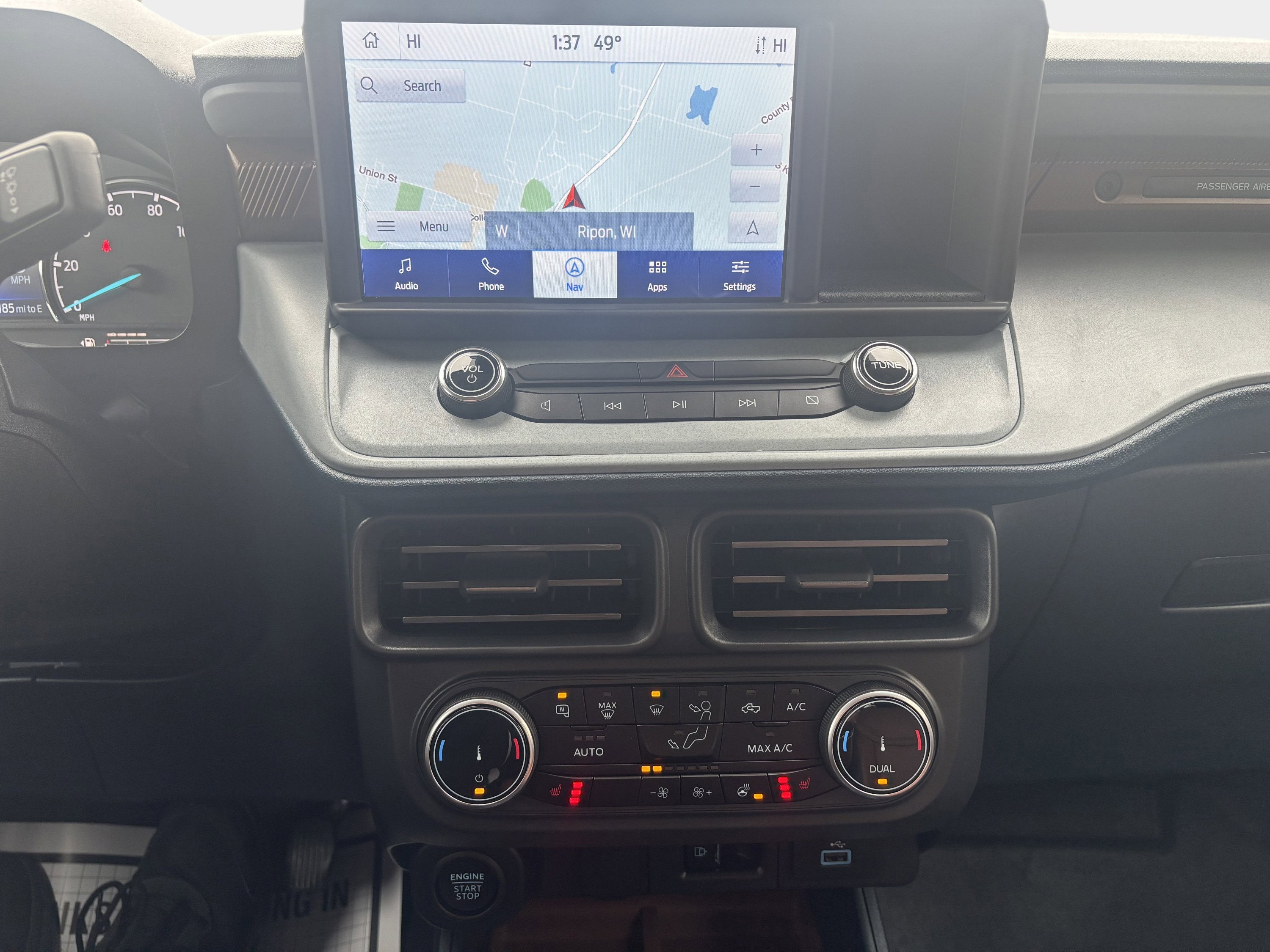 2024 Ford Maverick LARIAT