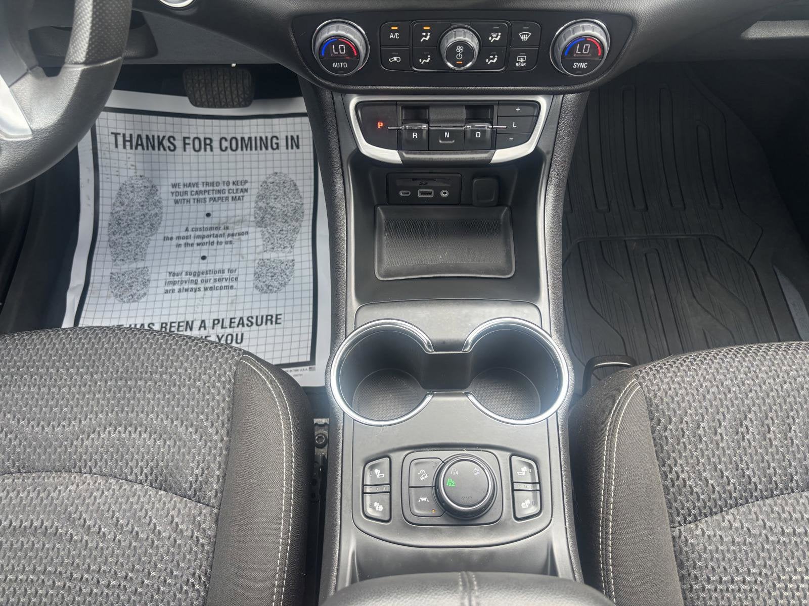 2022 GMC Terrain SLE