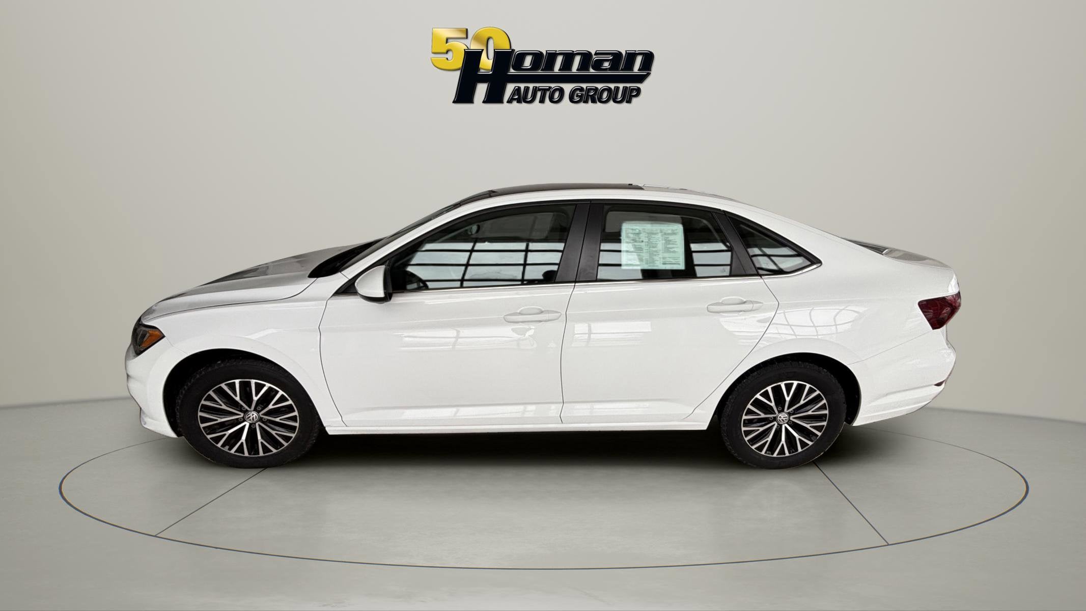 2020 Volkswagen Jetta S