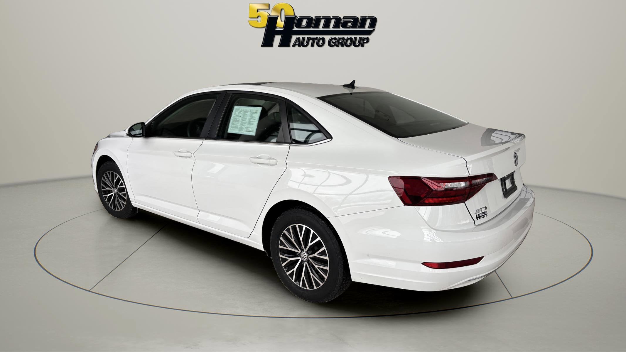 2020 Volkswagen Jetta S