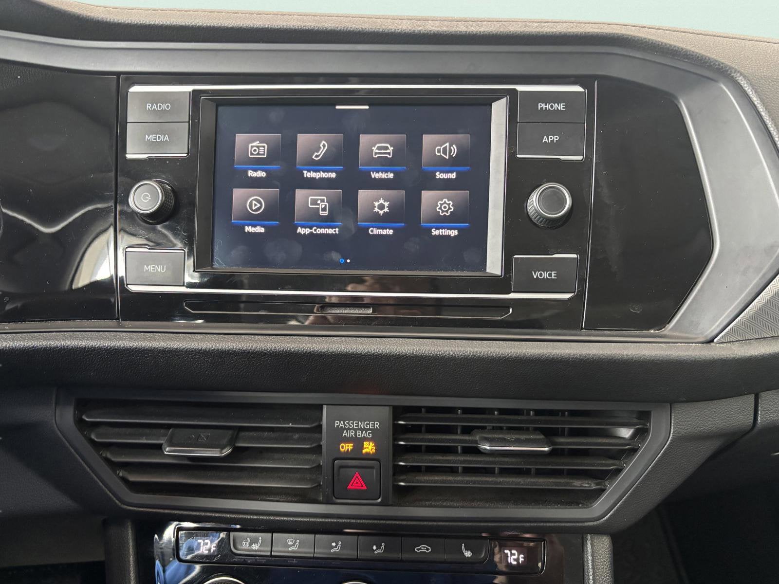 2020 Volkswagen Jetta S