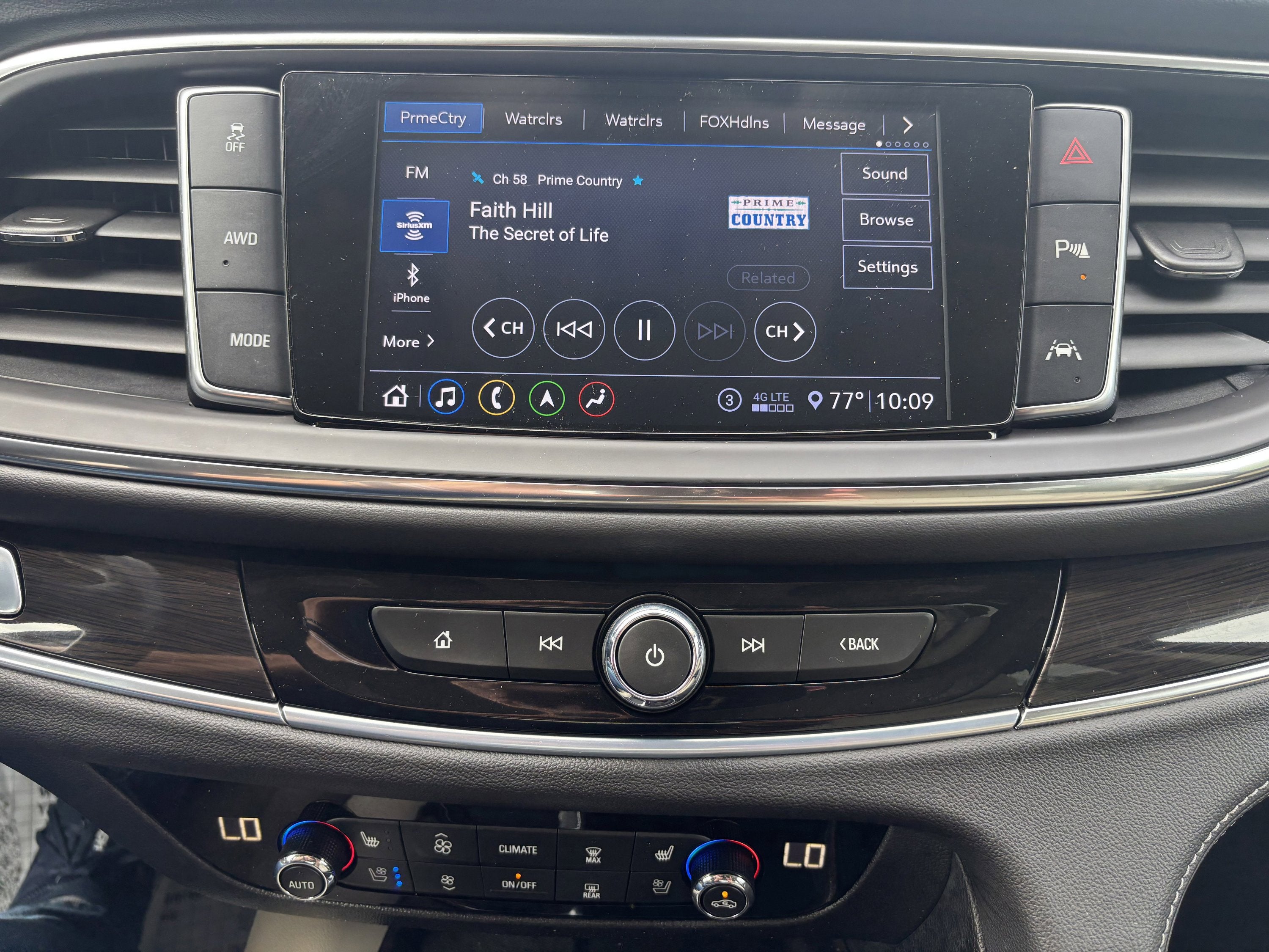 2021 Buick Enclave Premium